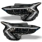 For 2025 2026 Kia K5 Ex Lxs Full Led Headlights Lamp Assembly Left / Right New. Price: $385.69.