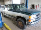 Passenger Corner/park Light Side Marker Fits 94-02 Chevrolet 3500 Pickup 266135 Used. Price: $65.27.