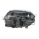 Tyc 20-9373-00 Headlight Assembly For 10-12 Mercedes-benz GLK300 GLK350 New. Price: $343.20.