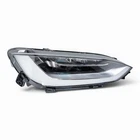 Nice Oem 2016-2020 Tesla Model X Right Passenger Side Led Headlight Up Level Used. Price: $249.98.