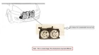 Radiator Fan Motor/assembly Oem 21-25 Buick Envision 84897503 Used. Price: $95.00.