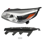 Labwork Left Headlight For Chevrolet Malibu 2013-2015 Limited 2016 Hid New. Price: $85.21.
