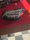 Oem 2021 Mercedes C300 Led Headlight Left Driver Side W205 Damaged For Parts. Price: $109.96.