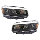 For Volkswagen Taos 22-24 Headlight Set Driver & Passenger Side Replacement New. Price: $1612.04.