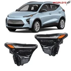 For Chevrolet Bolt Euv 2022-2023 Led Projector Headlights Assembly Lh+rh Side New. Price: $924.70.