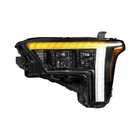 For Toyota Tundra 22-24 Headlight Z-series Driver Side Black Sequential Drl Bar New. Price: $1699.00.