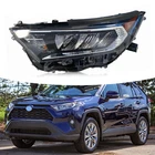 For 2019-2021 Toyota RAV4 W/chrome Bezel Led Headlight Headlamp Driver Side New. Price: $119.99.