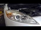 Passenger Right Headlight Xenon Hid Fits 12-17 Mazda 1432596 Used. Price: $594.99.