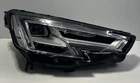 As-is Audi A4 RS4 B9 2017 2018 2019 Led Headlight Right Passenger Side Oem Used. Price: $254.99.