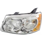 For Pontiac Torrent Headlight 2006-2009 Driver Side Halogen GM2502284 15890727 New. Price: $191.22.