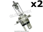 Land Rover (1994-2002) Headlight Bulb High Or Low Beam (2) Osram-sylvania New. Price: $20.60.