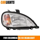 Halogen Headlight Passenger Rh Side Fit For 1996-04 Freightliner Columbia Truck New. Price: $92.24.