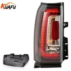 Left Driver Led Tail Light For 2015-2020 Gmc Yukon/yukon Xl Rear Brake Stop Lamp New. Price: $58.20.