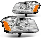 2PCS/PAIR Headlights Assembly For Honda Accord Crosstour Ex 3.5L 2010-2011 New. Price: $86.99.
