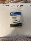 (1) Genuine Ford Headlamp Assembly Screw W700843-S442 Nos Oem Sold Individually New. Price: $5.40.