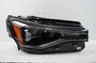 2025 2026 Volkswagen Taos Right Passenger Side Led Headlight Oem W1 Used. Price: $350.00.