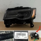 2017-2021 Jeep Grand Cherokee Hid Driver Side Headlight Oem 68266655AJ Used. Price: $371.75.