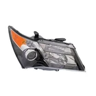For Acura Mdx 2010-2013 Headlight Passenger Side Capa Halogen W/lens And Housing New. Price: $780.89.
