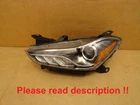 2014 - 2017 Maserati Ghibli M157 Oem Driver Left Xenon Hid Headlight # 670005475 Used. Price: $425.00.