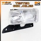 00-04 Chevrolet Corvette C5 Front Left Driver Side Headlight Lamp Assembly Oem Used. Price: $315.00.