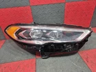 2017-2020 Ford Fusion Rh Passenger Led Headlight Lamp Assy #HS73-13E014-AF Used. Price: $1029.60.