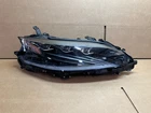 Oem 2018-2020 Lexus LS500H Led Headlight Non-adaptive Right Rh Nice Used. Price: $799.99.