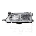 Headlight-capa Certified Tyc 20-1745-00-9 New. Price: $66.51.
