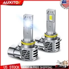 Auxito 9006 HB4 Led Headlight Bulb Low Beam Conversion Kit Fanless White 6500K New. Price: $36.09.