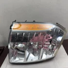 2007-2014 Cadillac Escalade Passenger Right Headlight Hella Oem Rh Used. Price: $135.51.