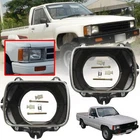Headlight Bucket Housing Lamp Plate For Toyota Hilux LN50 LN56 LN60 Pickup 84-88 New. Price: $63.59.