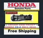 11-16 Honda Cr-z Oem Front Bumper Bracket Clip Fender Mount Driver Side Car Crz New. Price: $32.45.