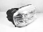 2022-2024 Ford Maverick Passenger Headlight Lamp NZ6Z13008A *broken Housing Used. Price: $437.90.