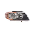 For Bmw 335XI/328XI 2007 2008 Headlight Passenger Side Halogen Black Housing New. Price: $293.09.