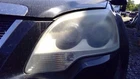 Used Left Headlight Assembly Fits: 2009 Gmc Acadia W/o Hid L. Clear Lens Gr. Price: $131.60.