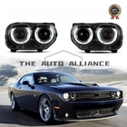 15-23 Dodge Challenger Hid Headlight Driver+passenger Side 68378876AB 68378877AB New. Price: $399.00.
