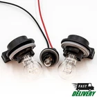 Turn Signal/side Marker Socket + Bulb Dodge Durango 1998-2003. 55055110AI New. Price: $96.99.