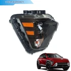 92102-BE020 Led Headlight For 2024 2025 2026HYUNDAI Kona Passenger Side Right New. Price: $183.39.
