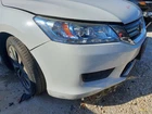 Passenger Headlight Sedan Hybrid Vin 6TH Digit Fits 14-15 Accord 3255317 Used. Price: $995.00.