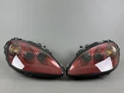 Complete! 2005-2013 Chevrolet Corvette Lh + Rh Pair Red Xenon Hid Headlight Oem Used. Price: $949.00.