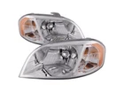 Eagle Eyes 41XS27M Front Headlight Set Fits 2007-2011 Chevy Aveo New. Price: $109.67.
