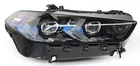 Oem Right Passenger Side Led Headlamp For Bmw X5 63-11-5-A78-3A8 Used. Price: $1610.00.