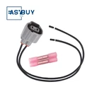 Side Marker Light Pigtail Connector 2-PIN For Toyota Tacoma Land Cruiser Yaris New. Price: $11.80.