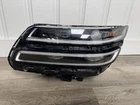 Hyundai Genesis GV80 Left Full Led Headlight Used. Price: $800.00.