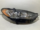 2017 - 2020 Ford Fusion Passenger Right Rh Halogen W/ Drl Headlight Oem 0382 Used. Price: $149.99.