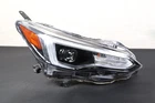 Oem 2020-2023 Subaru Impreza Crosstrek Led Headlight Rh Right Side Complete! Used. Price: $849.00.