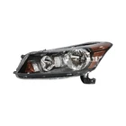 For Honda Accord 08-12 Tyc Driver Side Replacement Headlight Capa Certified New. Price: $132.44.