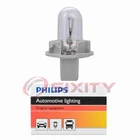 Philips High Beam Indicator Light Bulb For Mitsubishi Eclipse 1990-1994 Sn New. Price: $9.12.