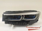 2020-2022 Bmw Series G12 G11 740I 750I Lci Laser Headlight Left Driver Oem Used. Price: $2000.00.