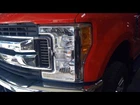 Driver Left Headlight Halogen Fits 17 Ford F250SD Pickup 1684919 Used. Price: $344.99.