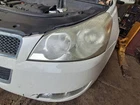 2011 Chevrolet Traverse Driver Left Headlight Assembly Hazy Oem Used 114-01243L. Price: $100.70.